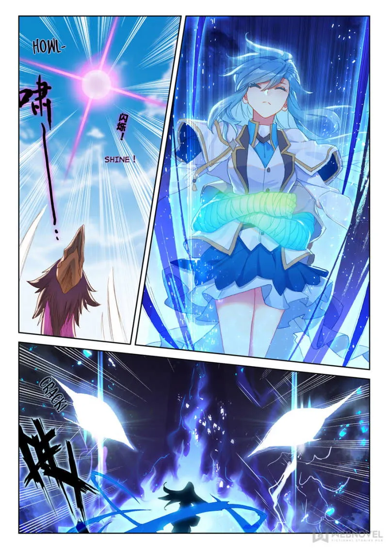 Soul Land IV – The Ultimate Combat Chapter 153 Online - página 5
