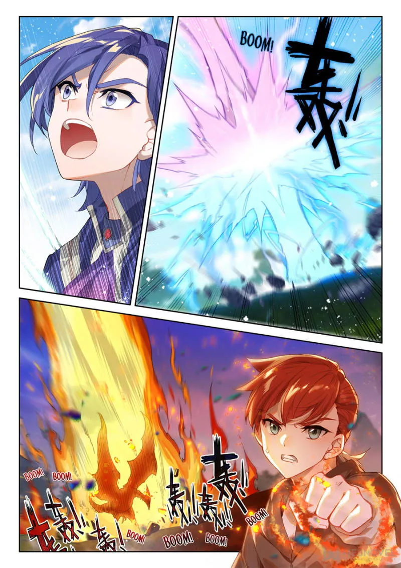 Soul Land IV – The Ultimate Combat Chapter 153 Online - página 8
