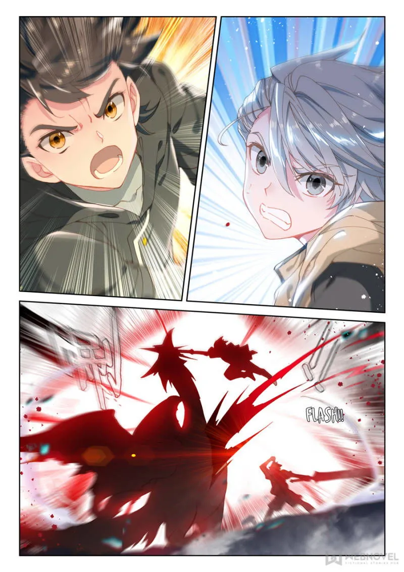 Soul Land IV – The Ultimate Combat Chapter 153 Online - página 9