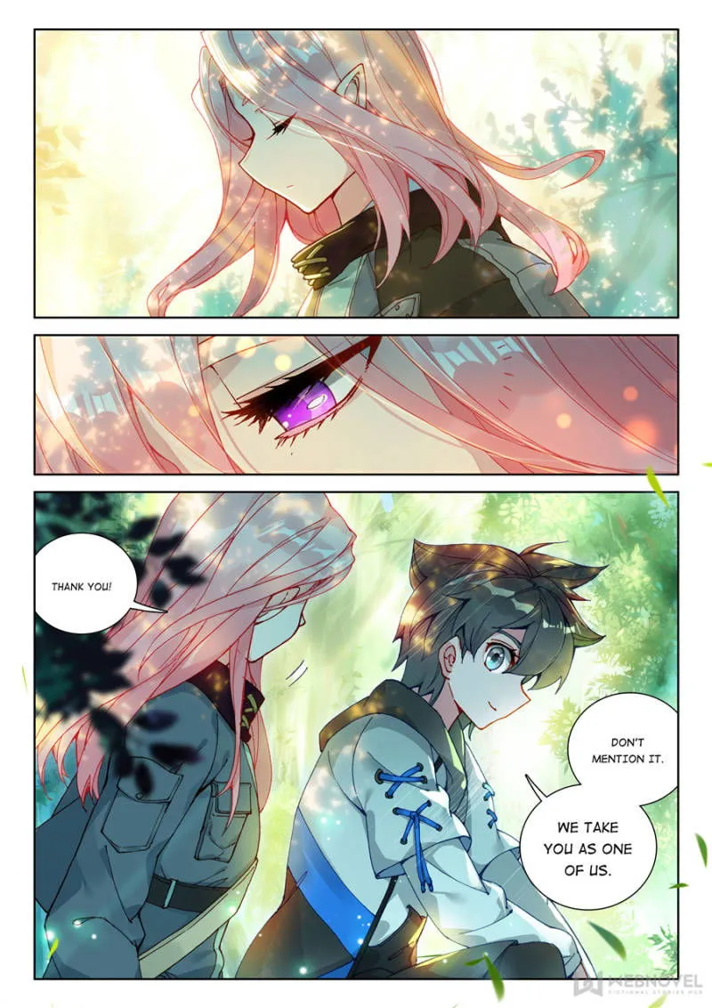 Soul Land IV – The Ultimate Combat Chapter 153 Online - página 14