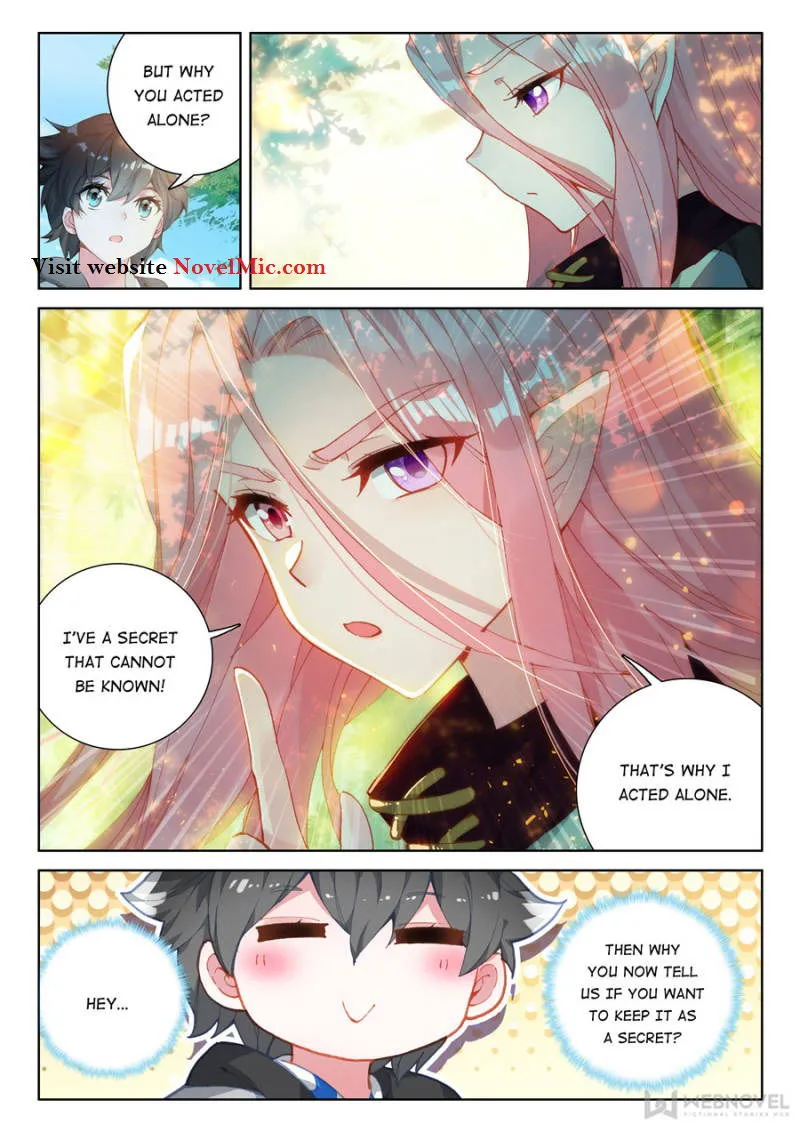 Soul Land IV – The Ultimate Combat Chapter 153 Online - página 16