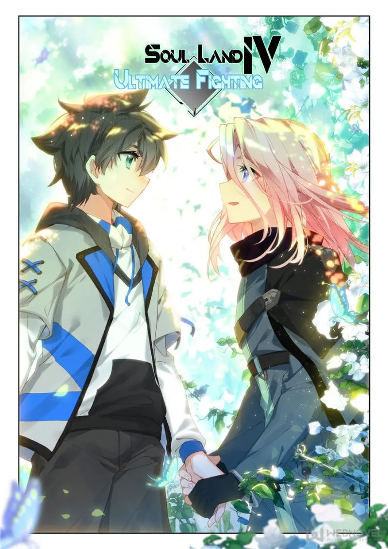 Soul Land IV – The Ultimate Combat Chapter 154 Online - página 1