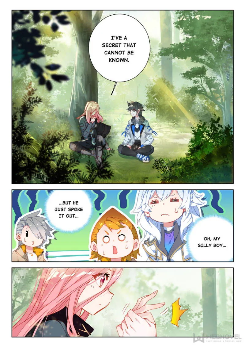 Soul Land IV – The Ultimate Combat Chapter 154 Online - página 2