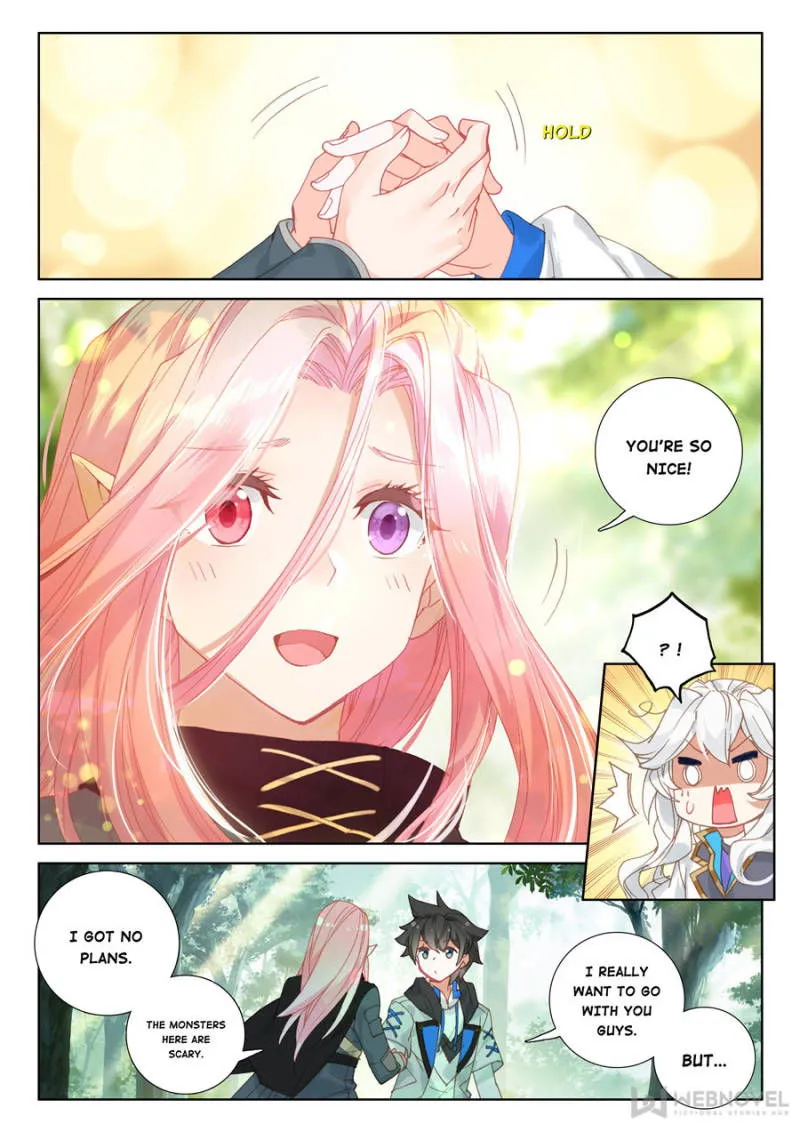 Soul Land IV – The Ultimate Combat Chapter 154 Online - página 4