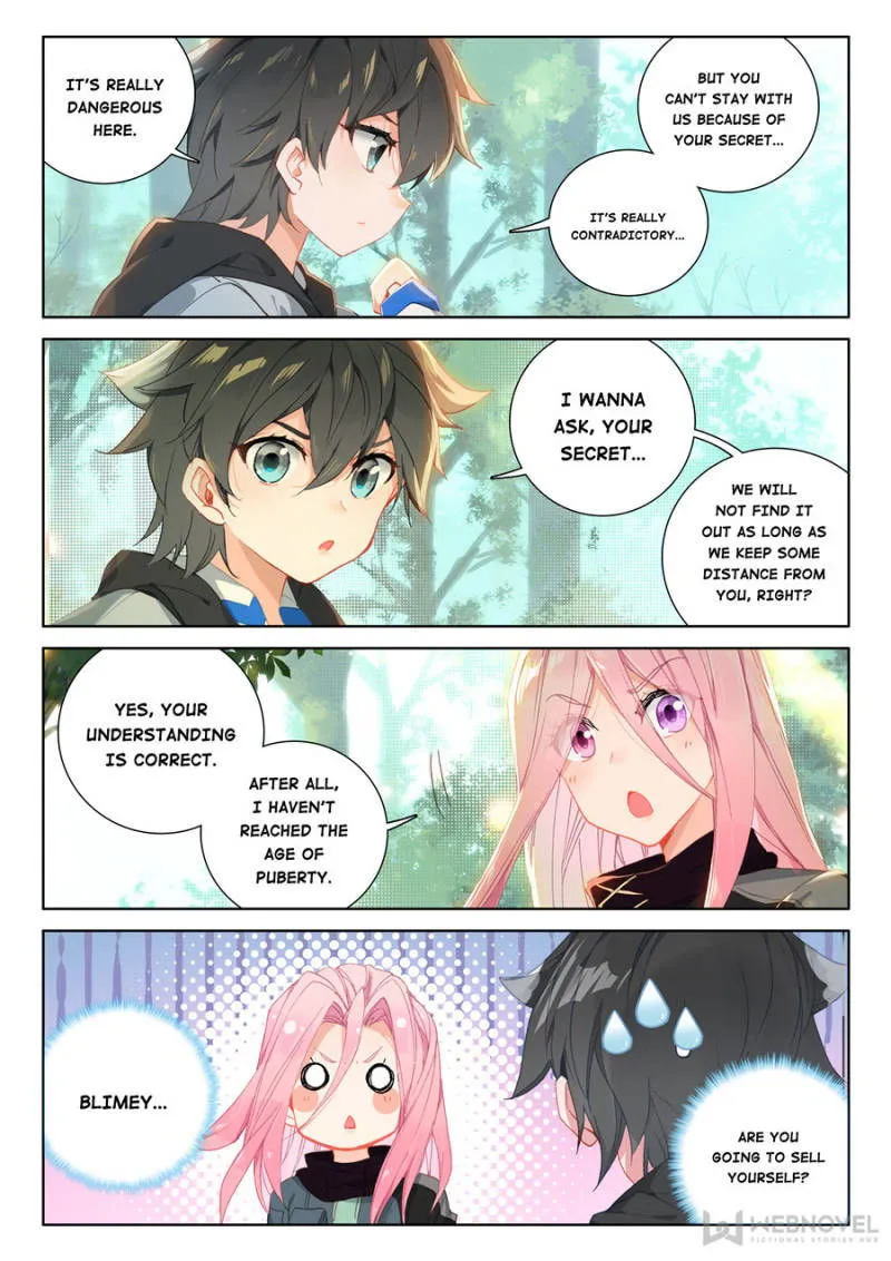 Soul Land IV – The Ultimate Combat Chapter 154 Online - página 6
