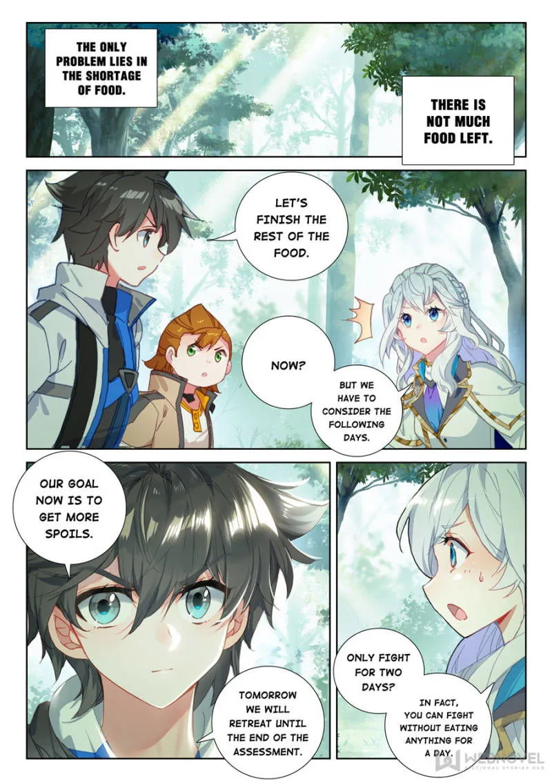 Soul Land IV – The Ultimate Combat Chapter 155 Online - página 2