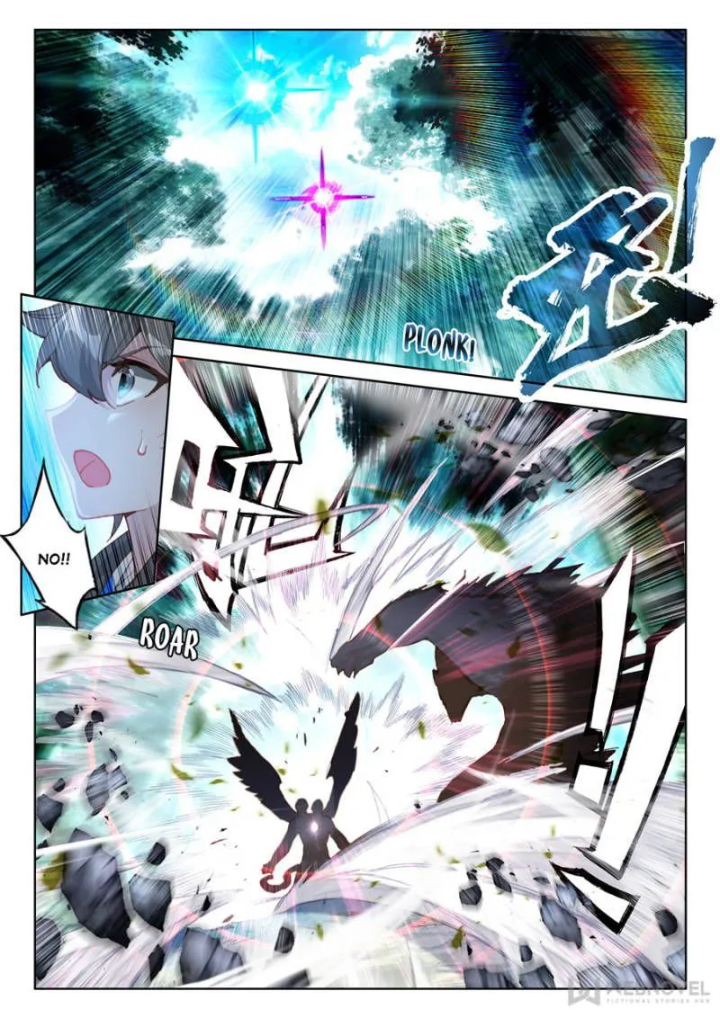 Soul Land IV – The Ultimate Combat Chapter 158 Online - página 1