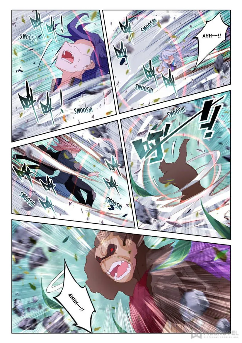 Soul Land IV – The Ultimate Combat Chapter 158 Online - página 2