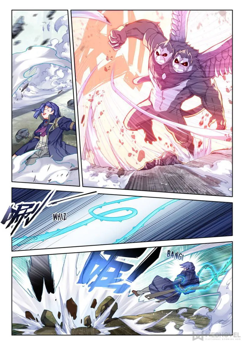 Soul Land IV – The Ultimate Combat Chapter 158 Online - página 3