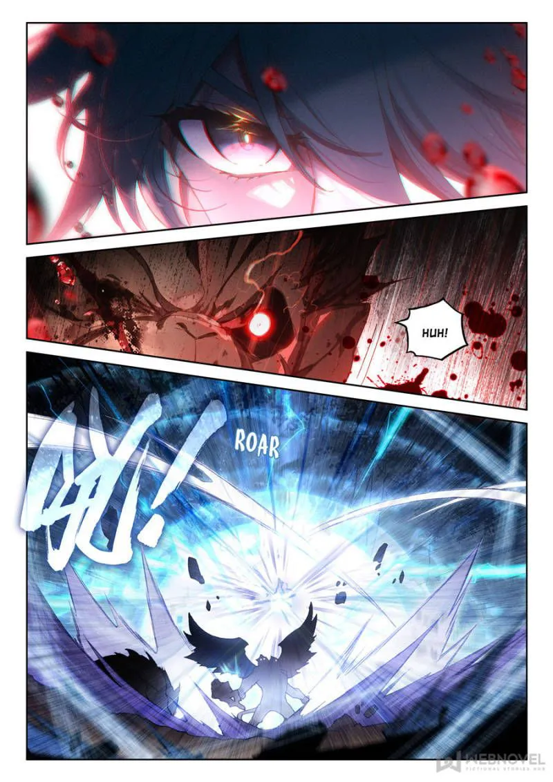 Soul Land IV – The Ultimate Combat Chapter 158 Online - página 7