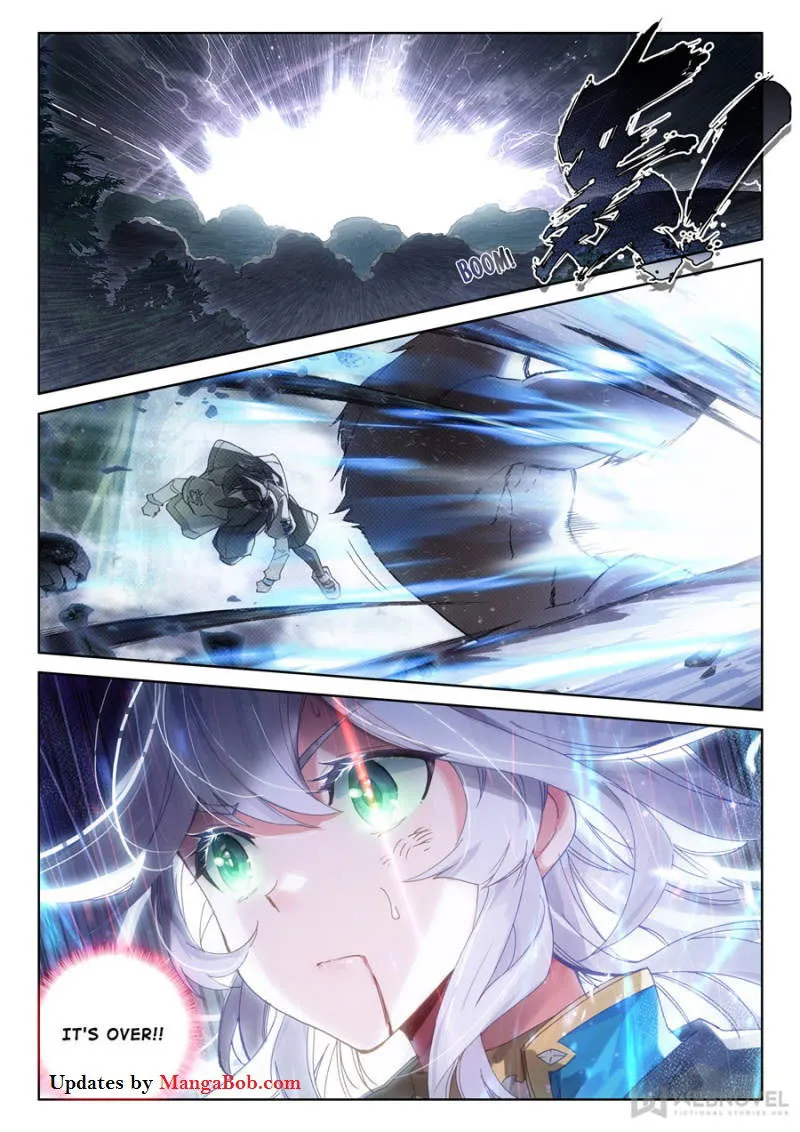 Soul Land IV – The Ultimate Combat Chapter 159 Online - página 1