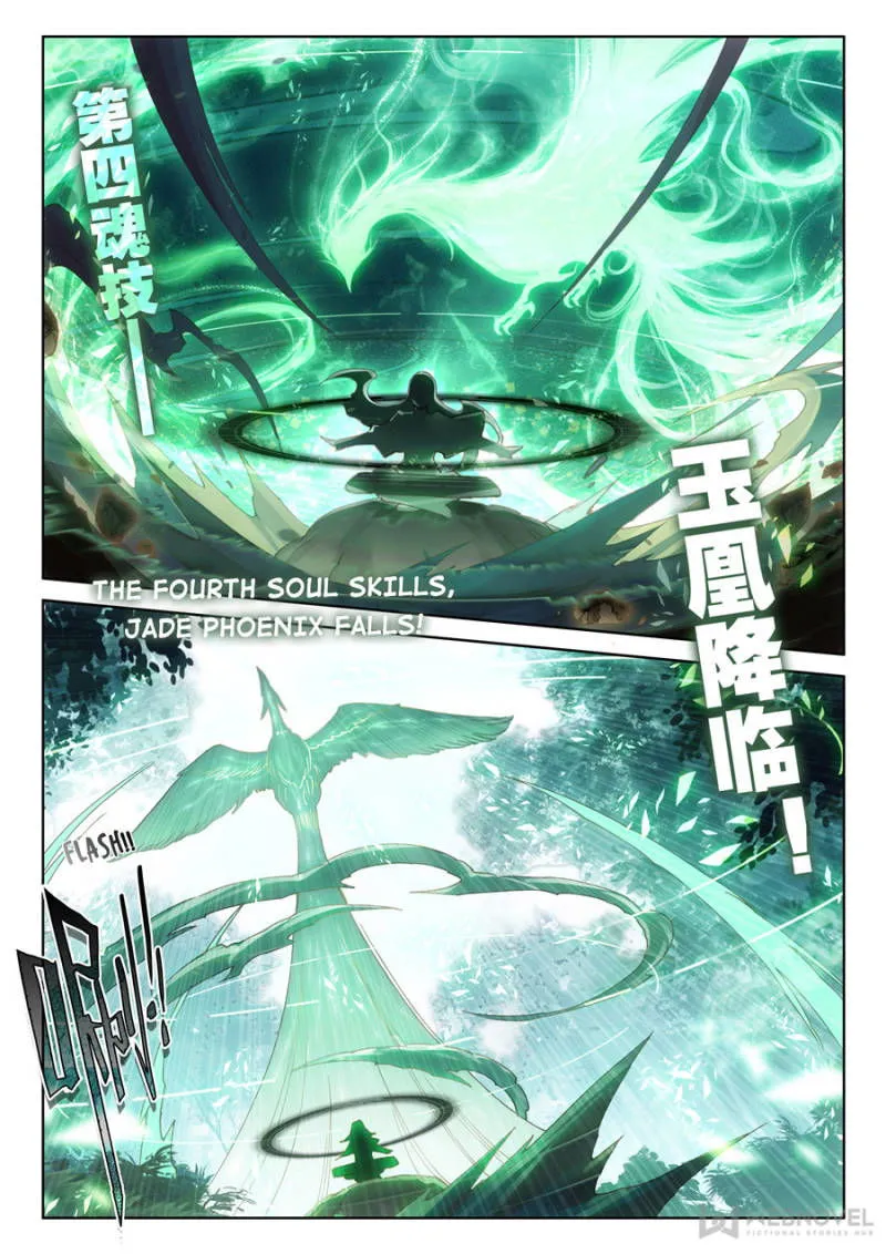 Soul Land IV – The Ultimate Combat Chapter 159 Online - página 2