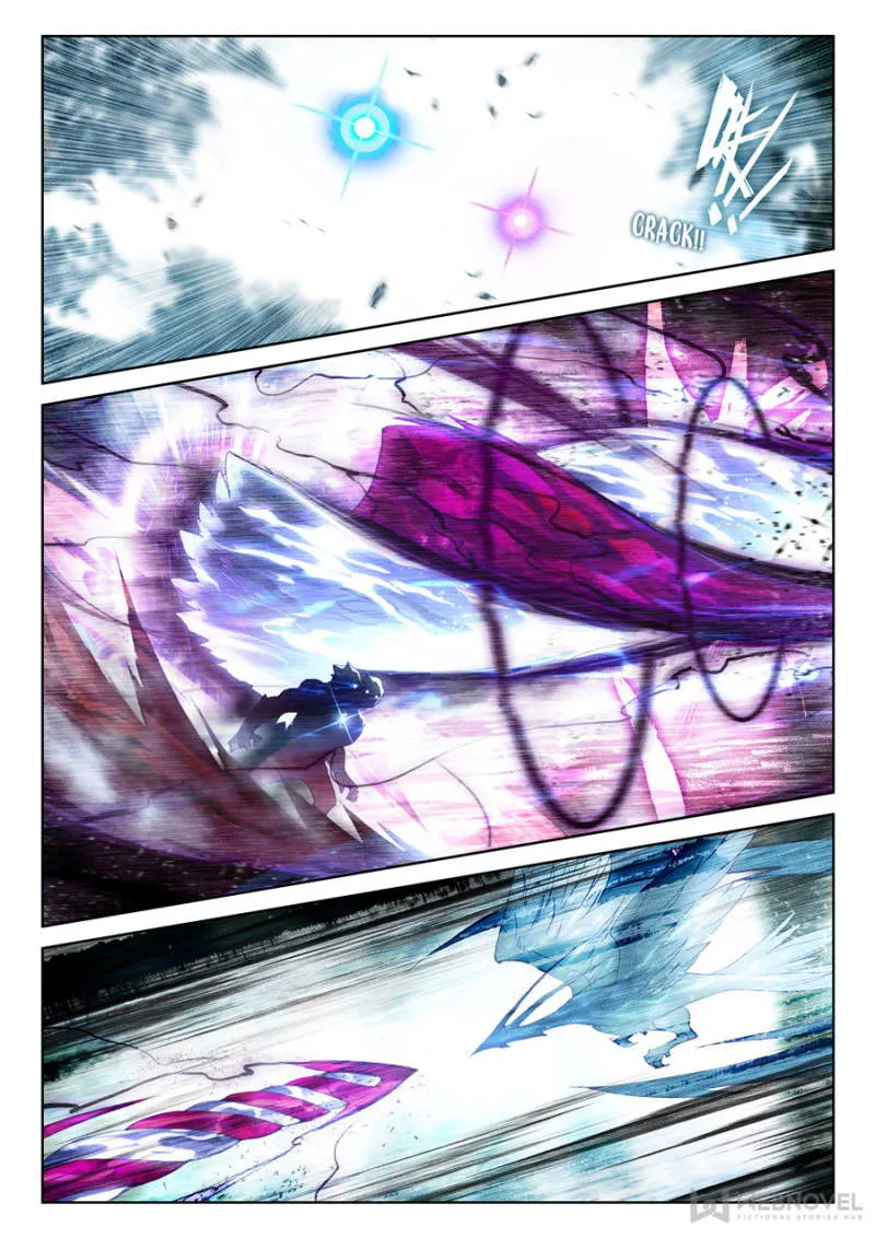 Soul Land IV – The Ultimate Combat Chapter 159 Online - página 6