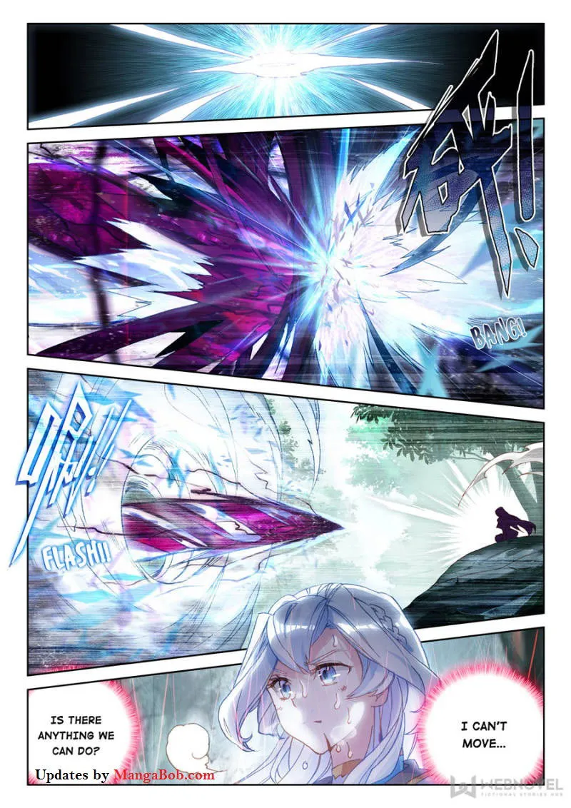 Soul Land IV – The Ultimate Combat Chapter 159 Online - página 7