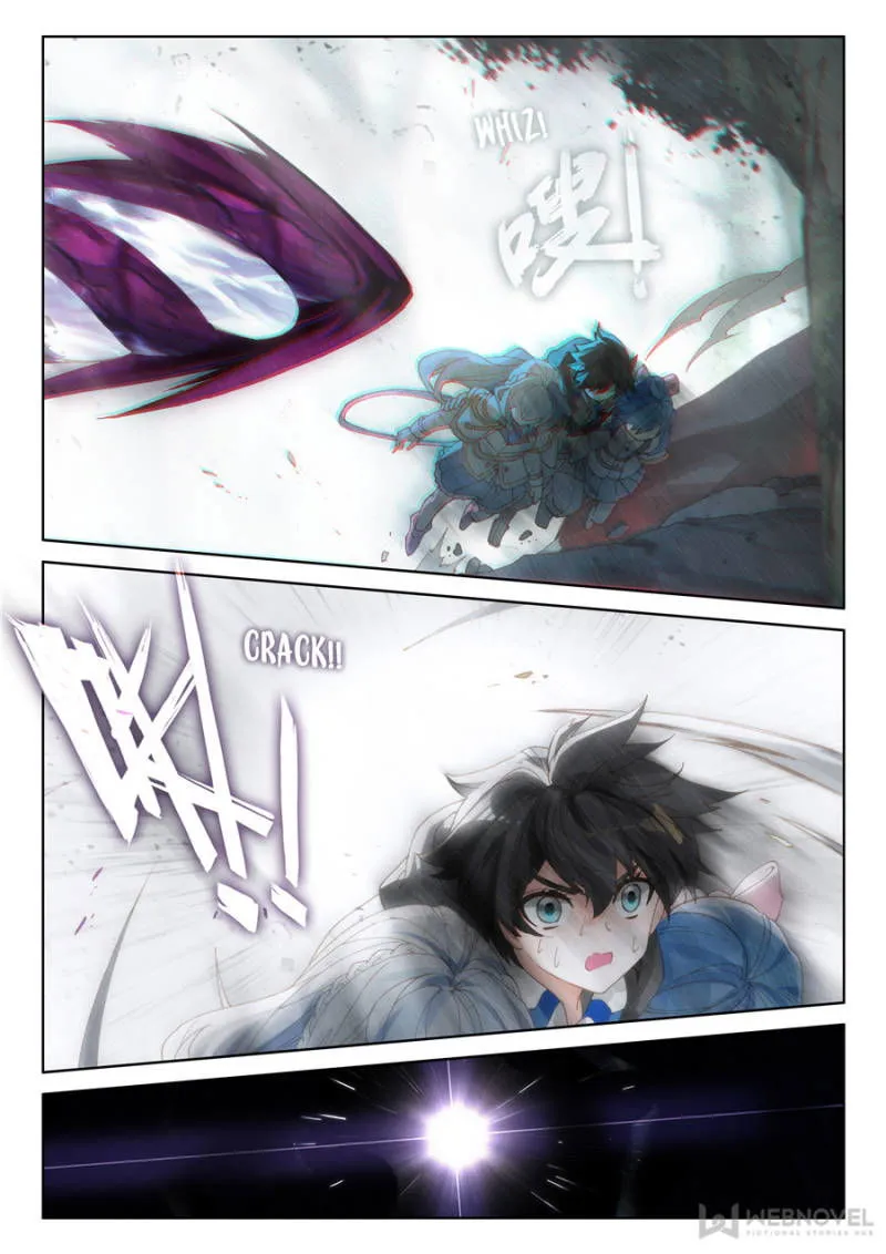 Soul Land IV – The Ultimate Combat Chapter 159 Online - página 9
