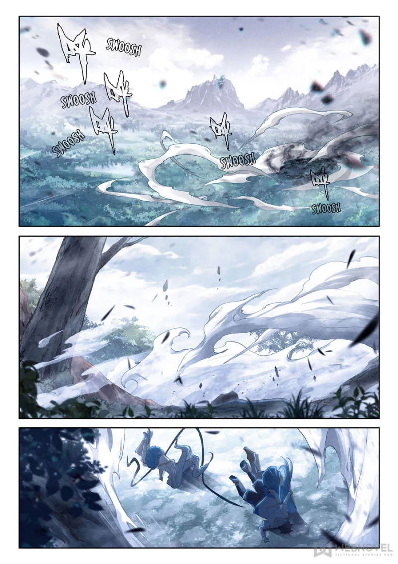 Soul Land IV – The Ultimate Combat Chapter 159 Online - página 11