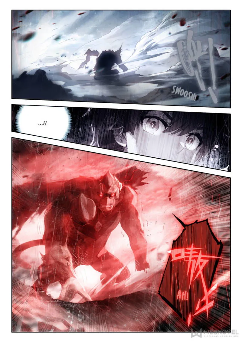 Soul Land IV – The Ultimate Combat Chapter 159 Online - página 13