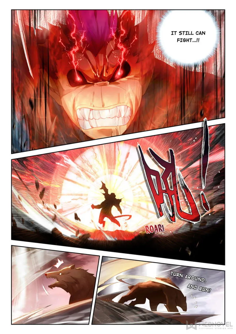 Soul Land IV – The Ultimate Combat Chapter 159 Online - página 14