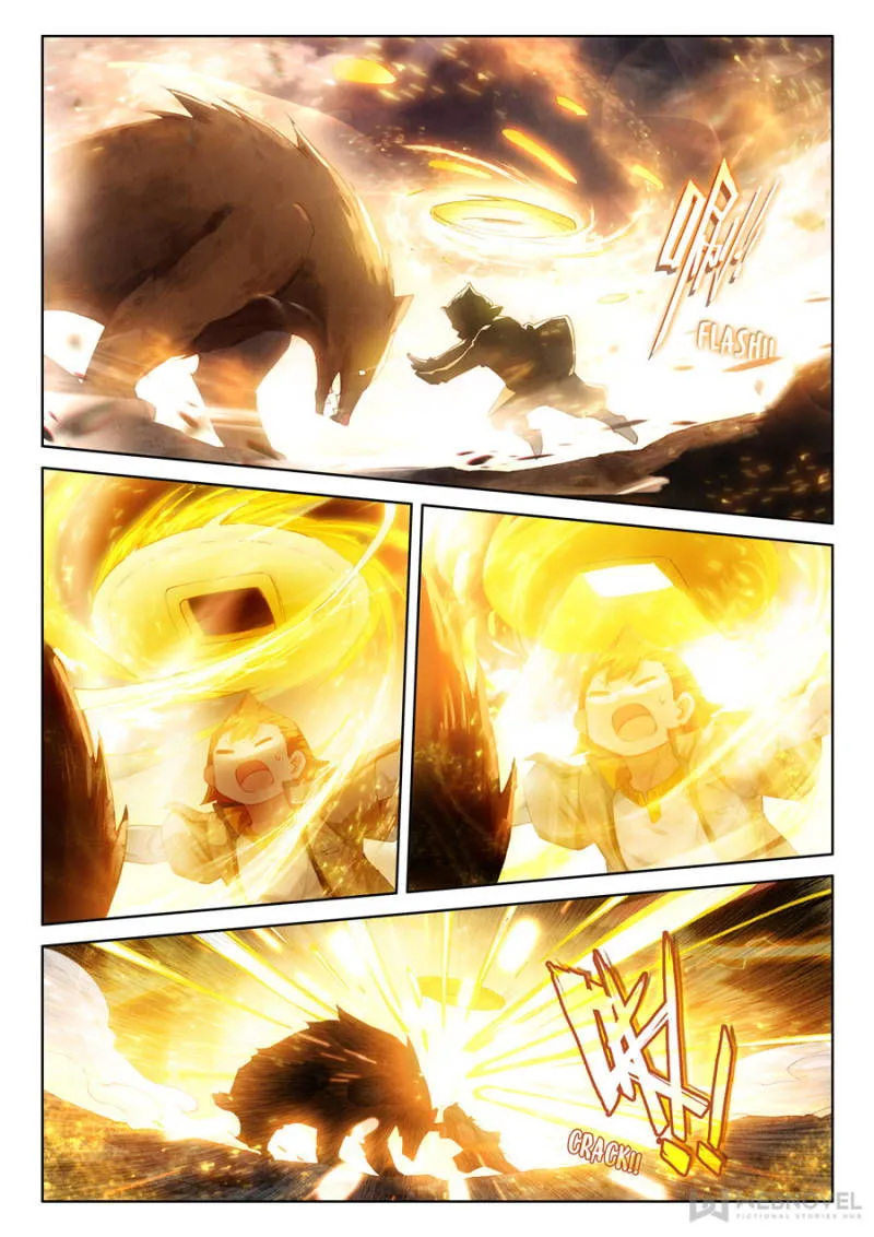 Soul Land IV – The Ultimate Combat Chapter 159 Online - página 16