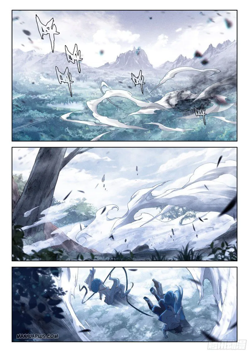 Soul Land IV – The Ultimate Combat Chapter 159.5 Online - página 3