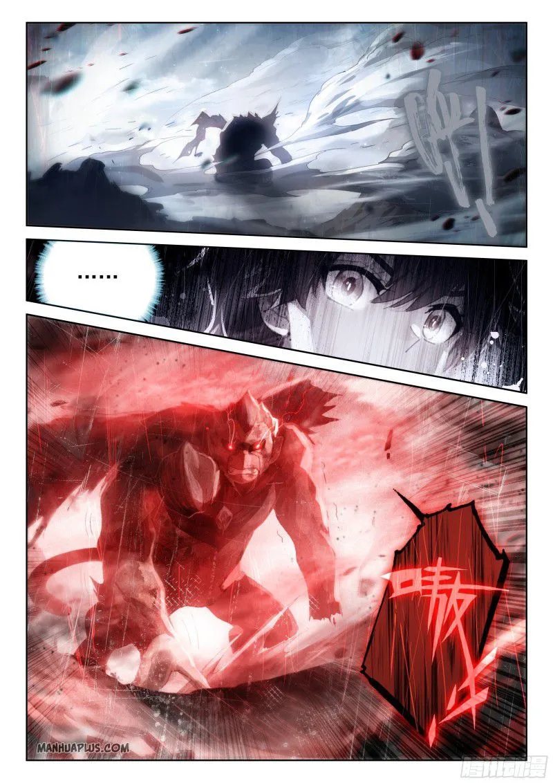 Soul Land IV – The Ultimate Combat Chapter 159.5 Online - página 5