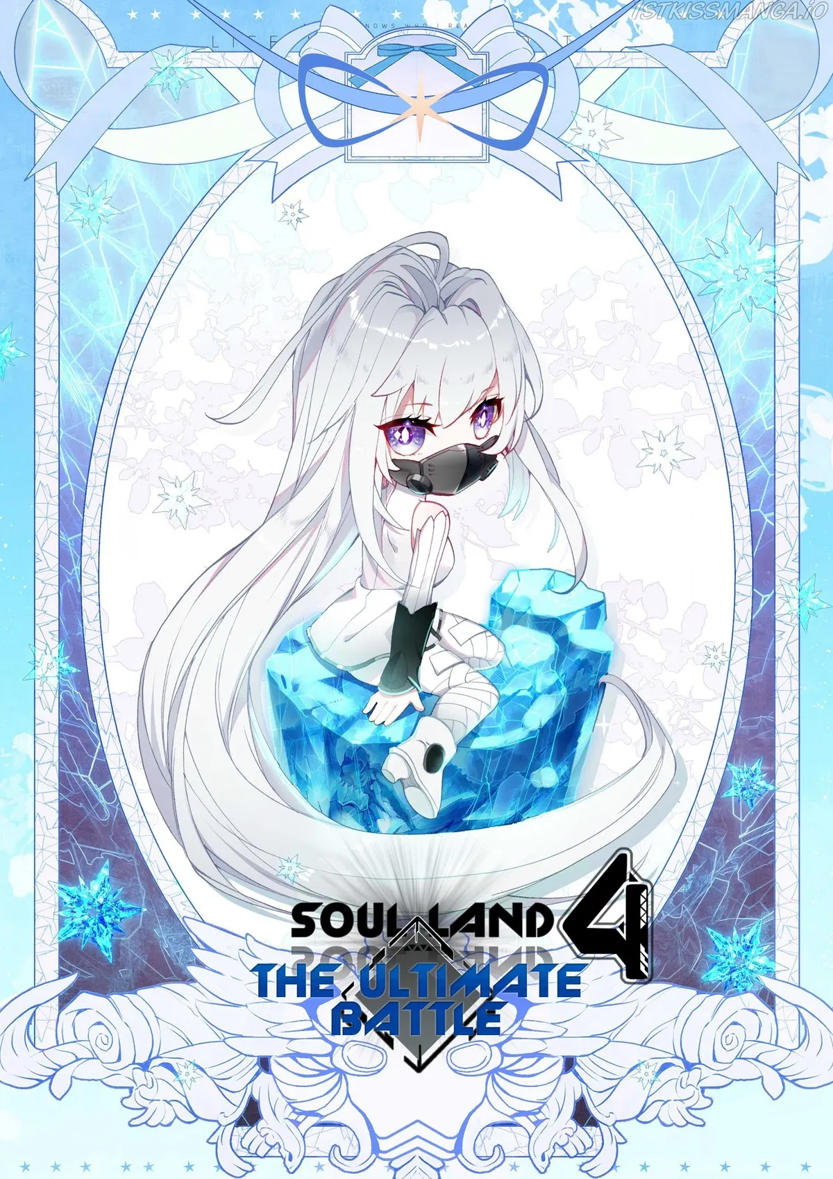 Soul Land IV – The Ultimate Combat Chapter 16 Online - página 1
