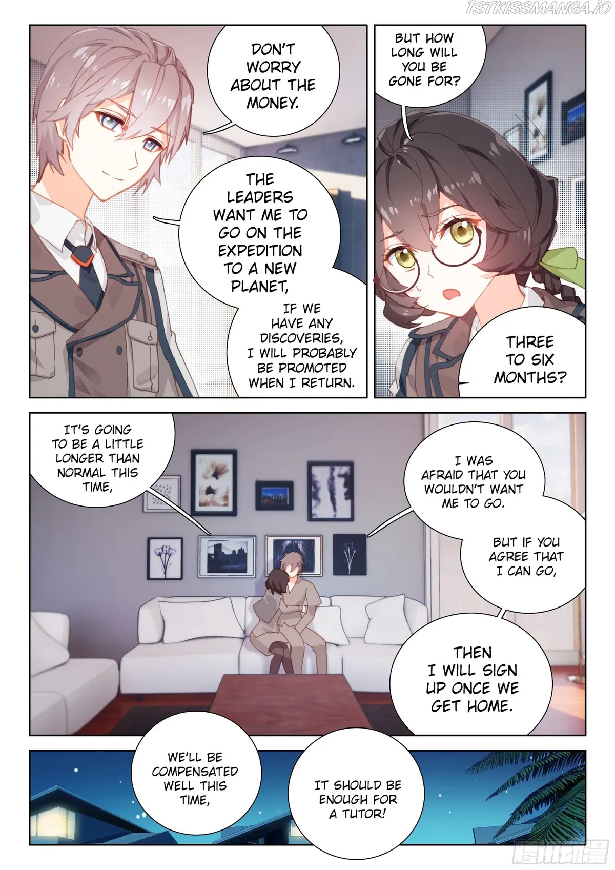 Soul Land IV – The Ultimate Combat Chapter 16 Online - página 6