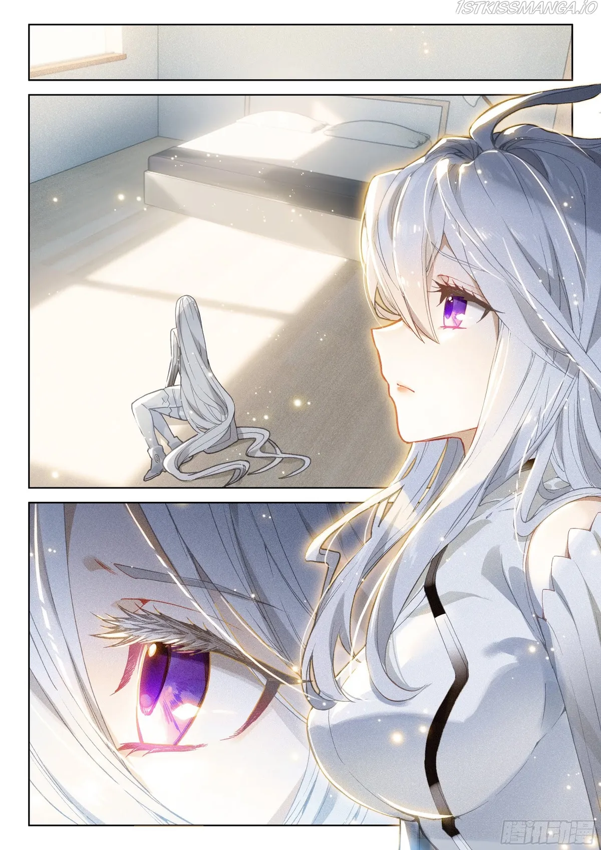 Soul Land IV – The Ultimate Combat Chapter 16 Online - página 7
