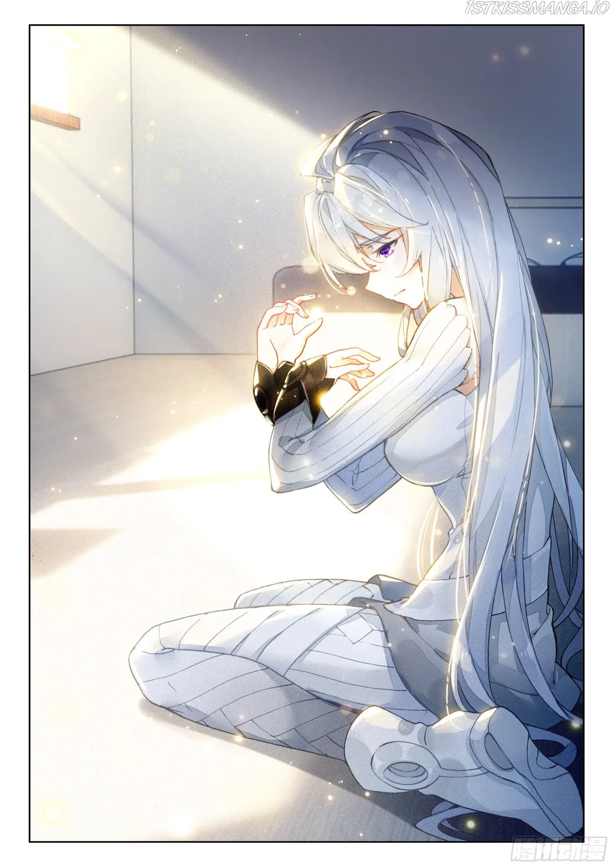 Soul Land IV – The Ultimate Combat Chapter 16 Online - página 9