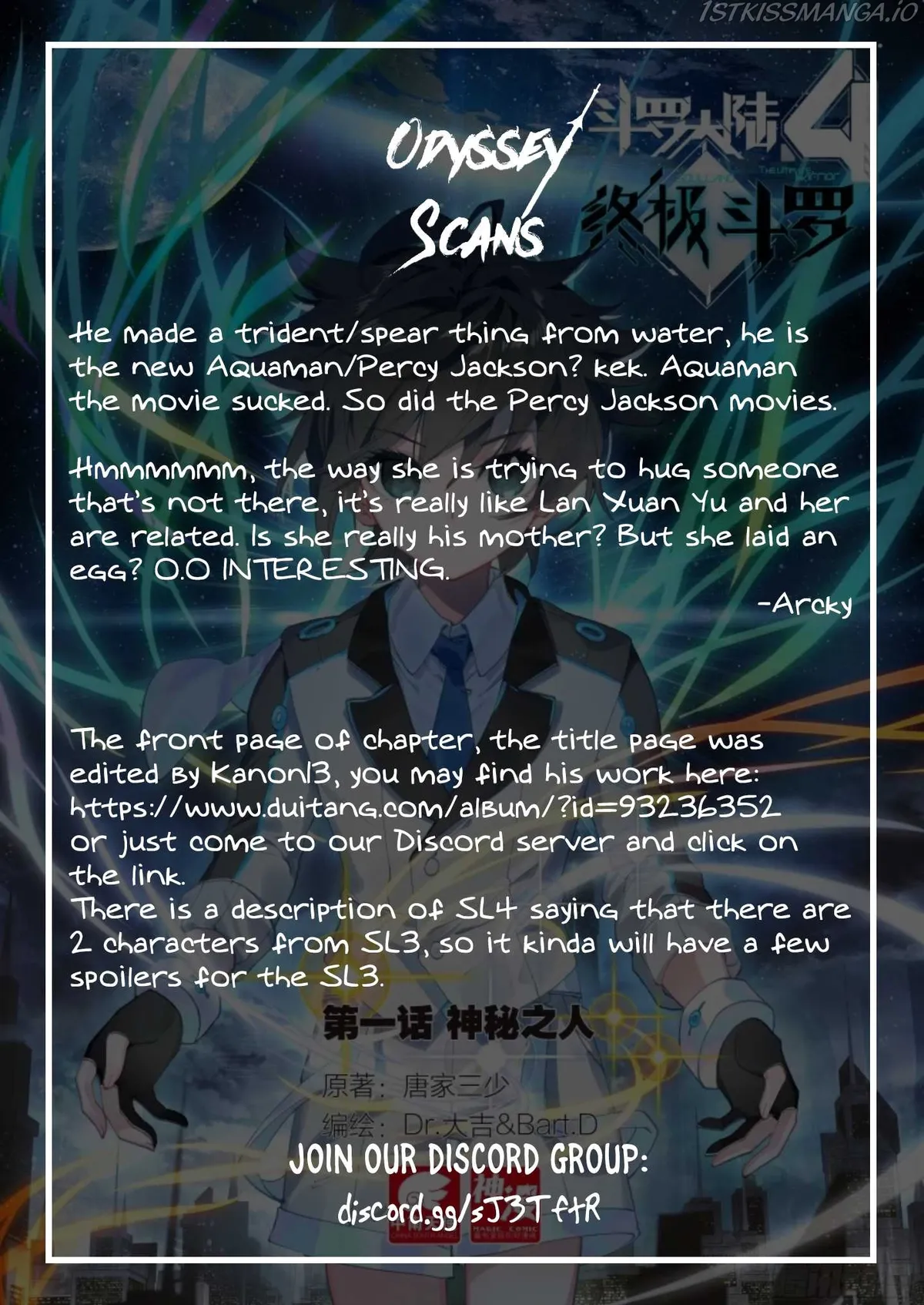 Soul Land IV – The Ultimate Combat Chapter 16 Online - página 10