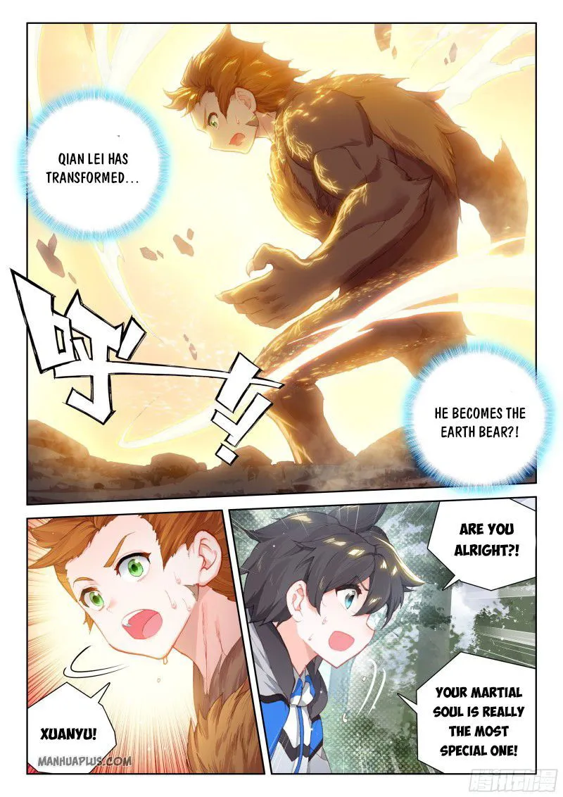 Soul Land IV – The Ultimate Combat Chapter 160 Online - página 2