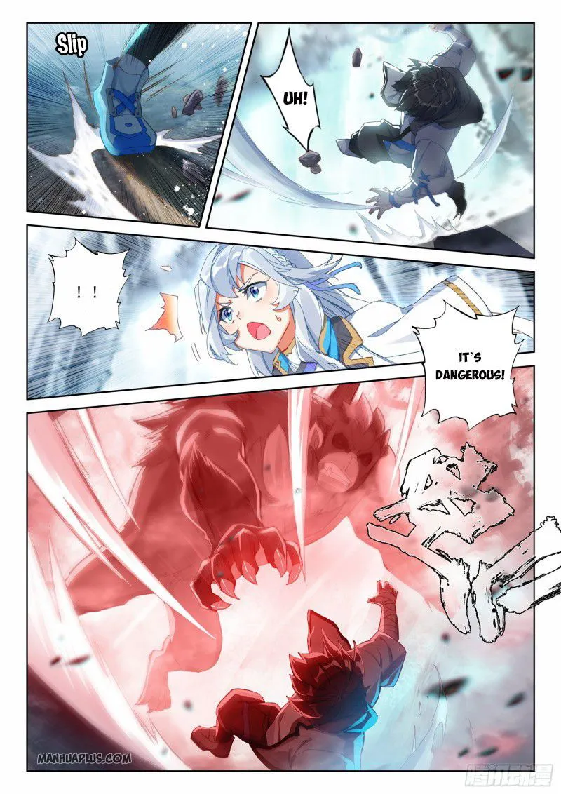 Soul Land IV – The Ultimate Combat Chapter 160 Online - página 6