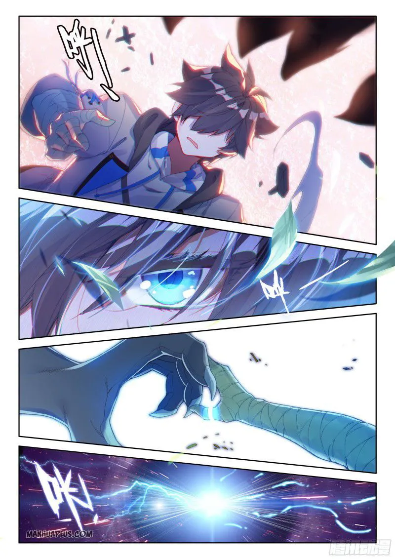 Soul Land IV – The Ultimate Combat Chapter 160 Online - página 7
