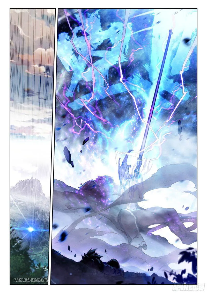 Soul Land IV – The Ultimate Combat Chapter 160 Online - página 8