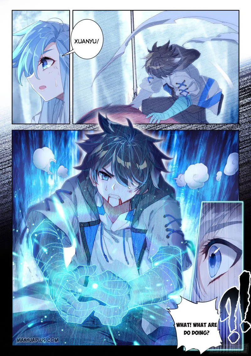 Soul Land IV – The Ultimate Combat Chapter 160.5 Online - página 2