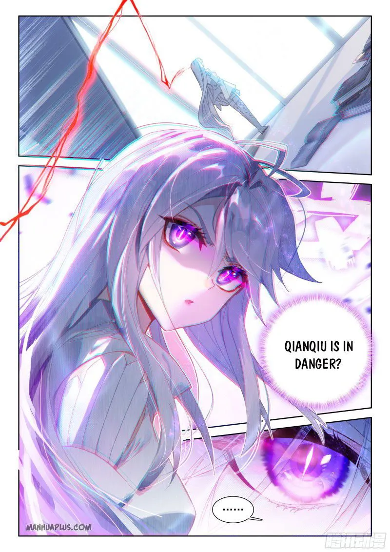 Soul Land IV – The Ultimate Combat Chapter 160.5 Online - página 4