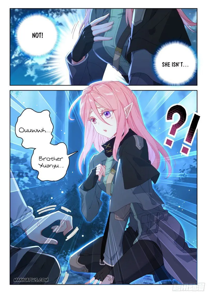 Soul Land IV – The Ultimate Combat Chapter 161 Online - página 5