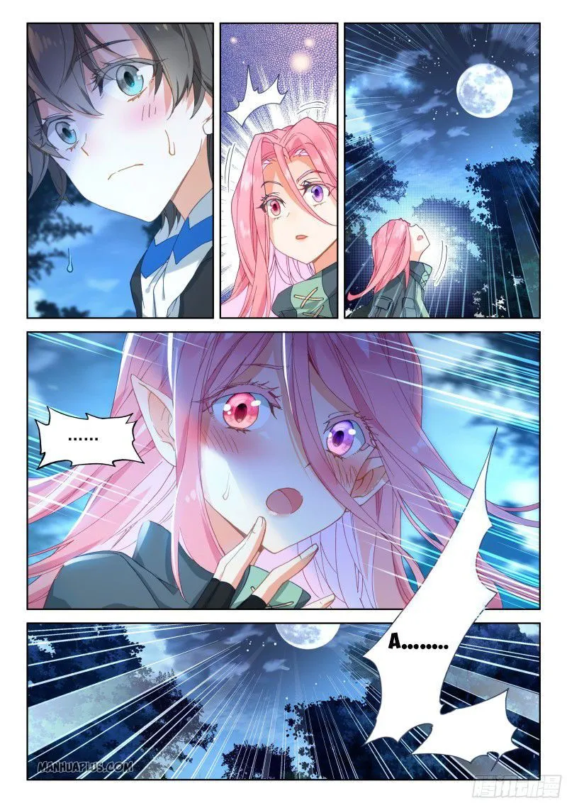 Soul Land IV – The Ultimate Combat Chapter 161 Online - página 6