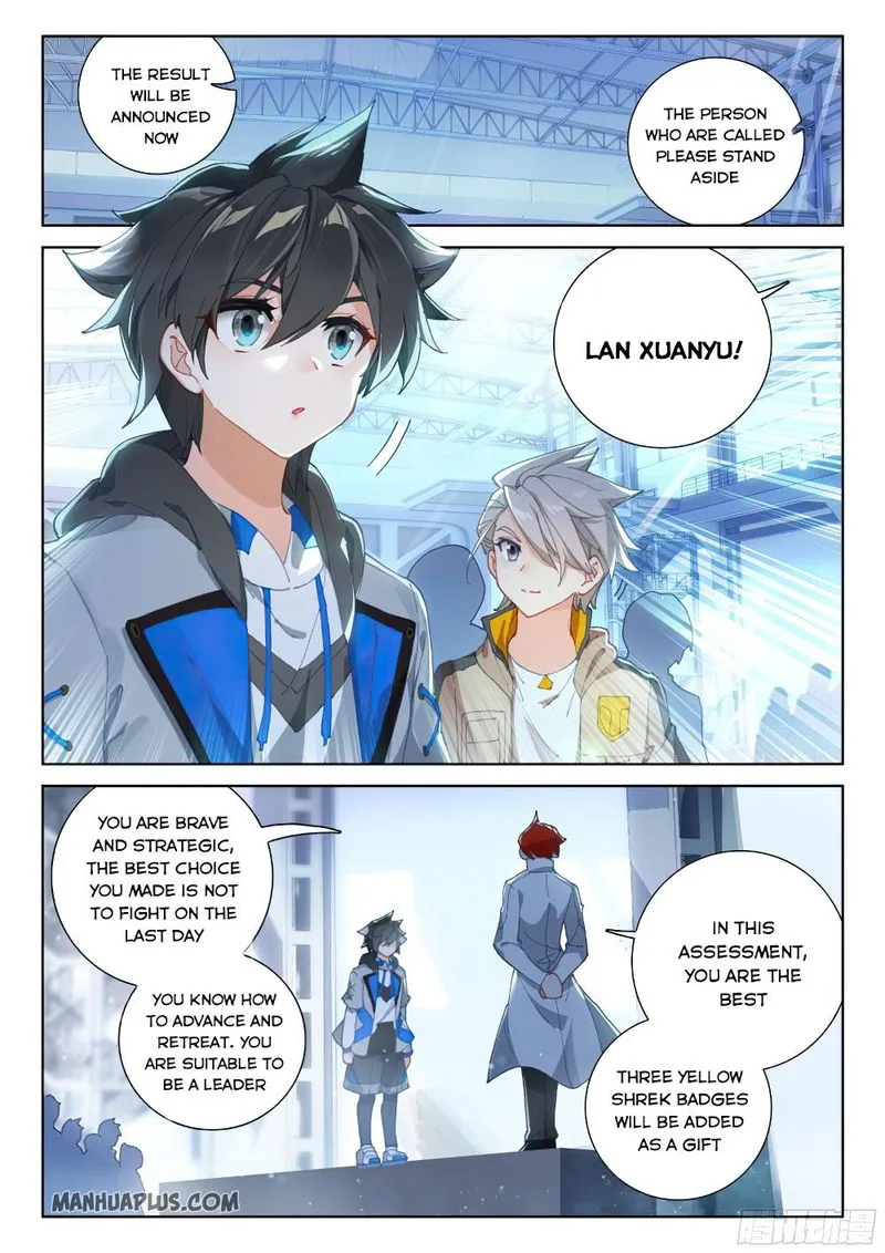Soul Land IV – The Ultimate Combat Chapter 162 Online - página 2