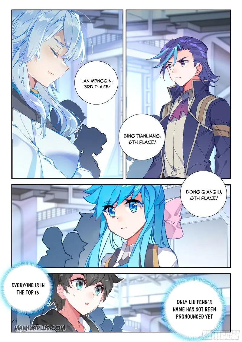 Soul Land IV – The Ultimate Combat Chapter 162 Online - página 4