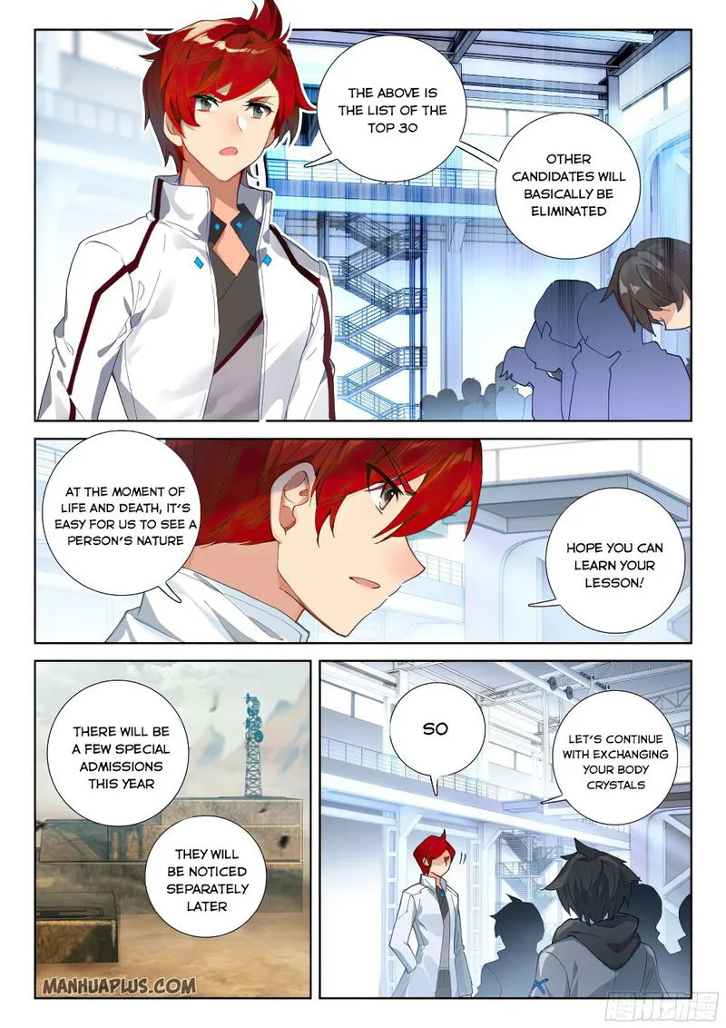 Soul Land IV – The Ultimate Combat Chapter 162 Online - página 6