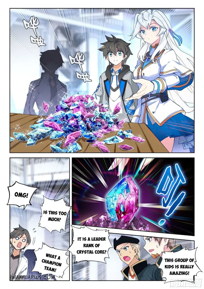 Soul Land IV – The Ultimate Combat Chapter 162 Online - página 7