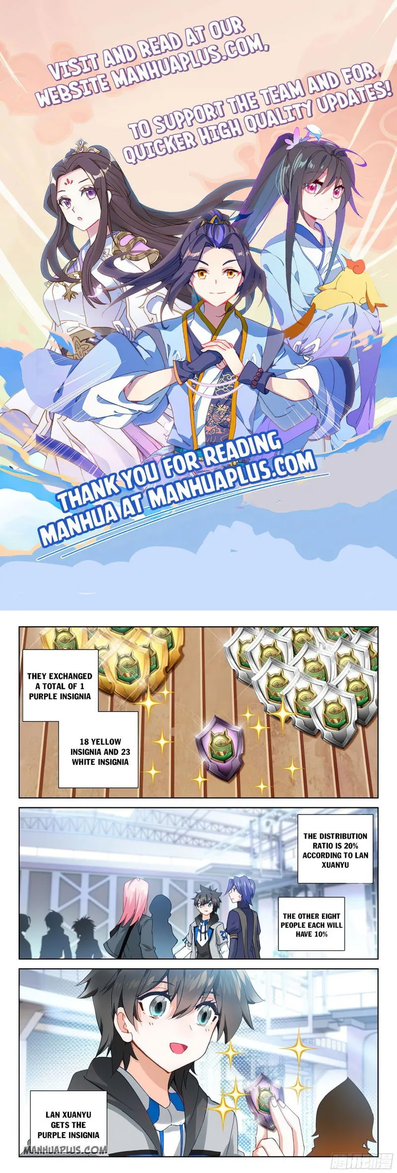 Soul Land IV – The Ultimate Combat Chapter 162.5 Online - página 1
