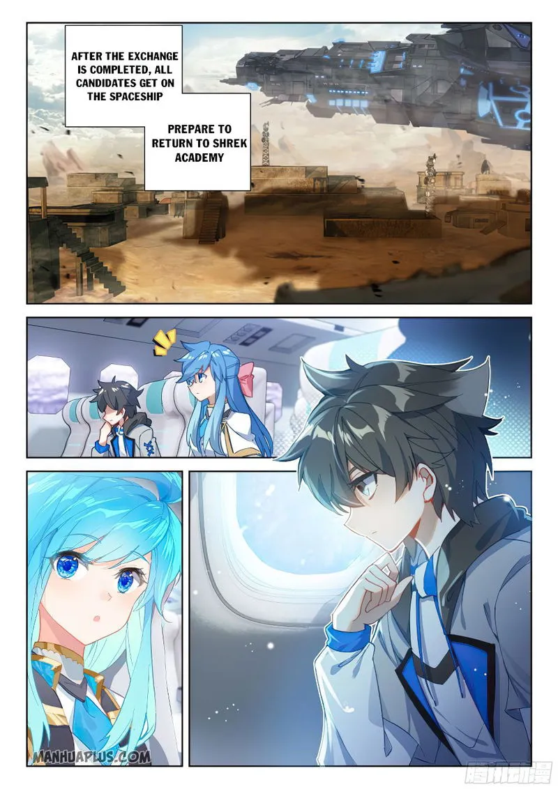 Soul Land IV – The Ultimate Combat Chapter 162.5 Online - página 2