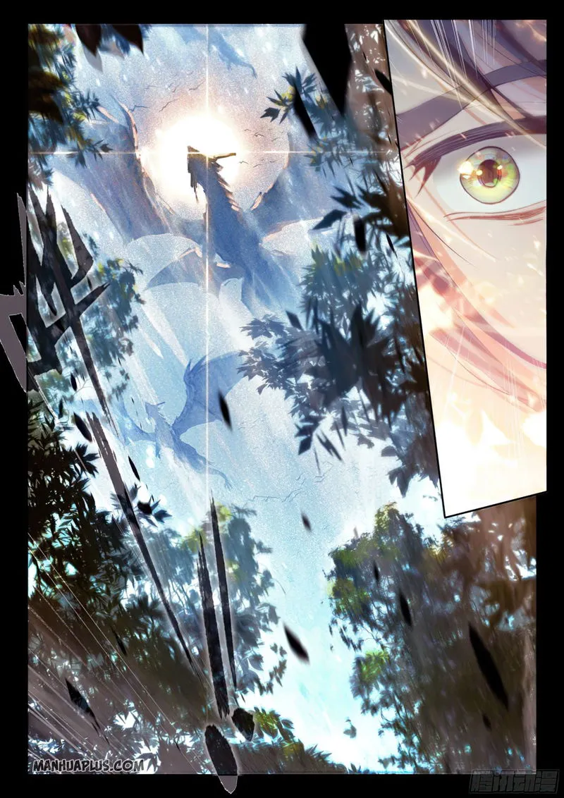 Soul Land IV – The Ultimate Combat Chapter 164.5 Online - página 2