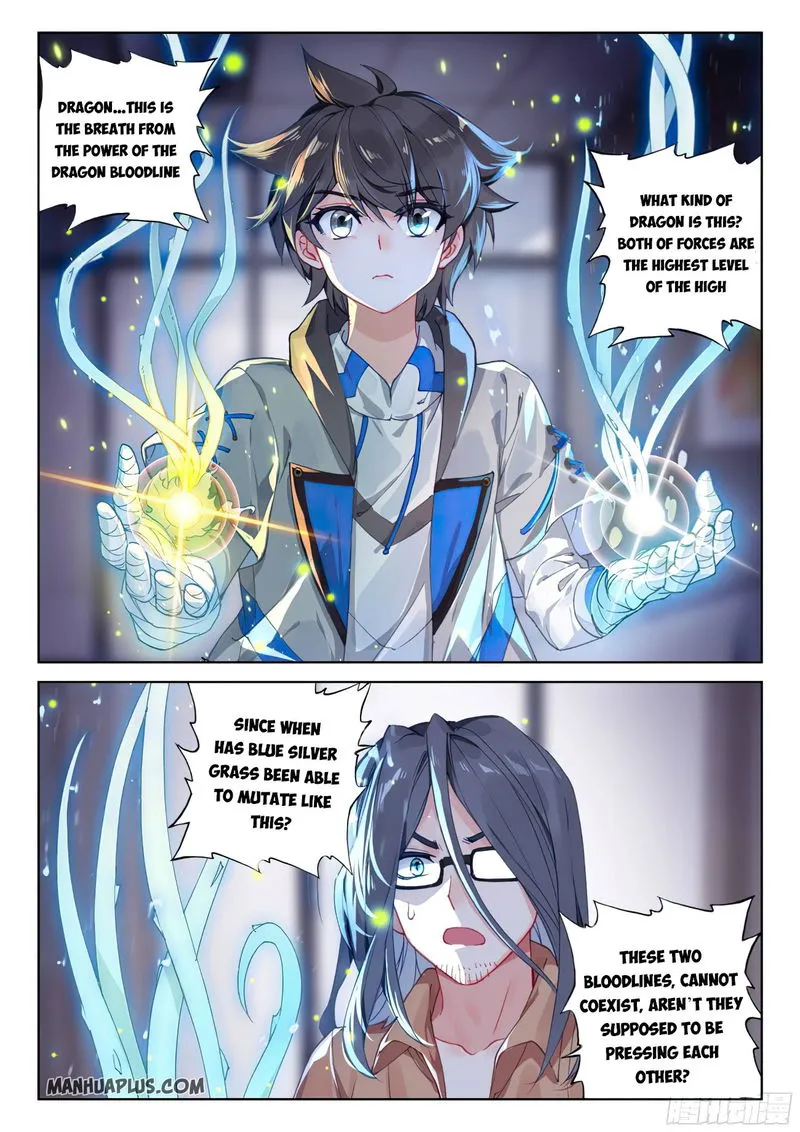 Soul Land IV – The Ultimate Combat Chapter 164.5 Online - página 4