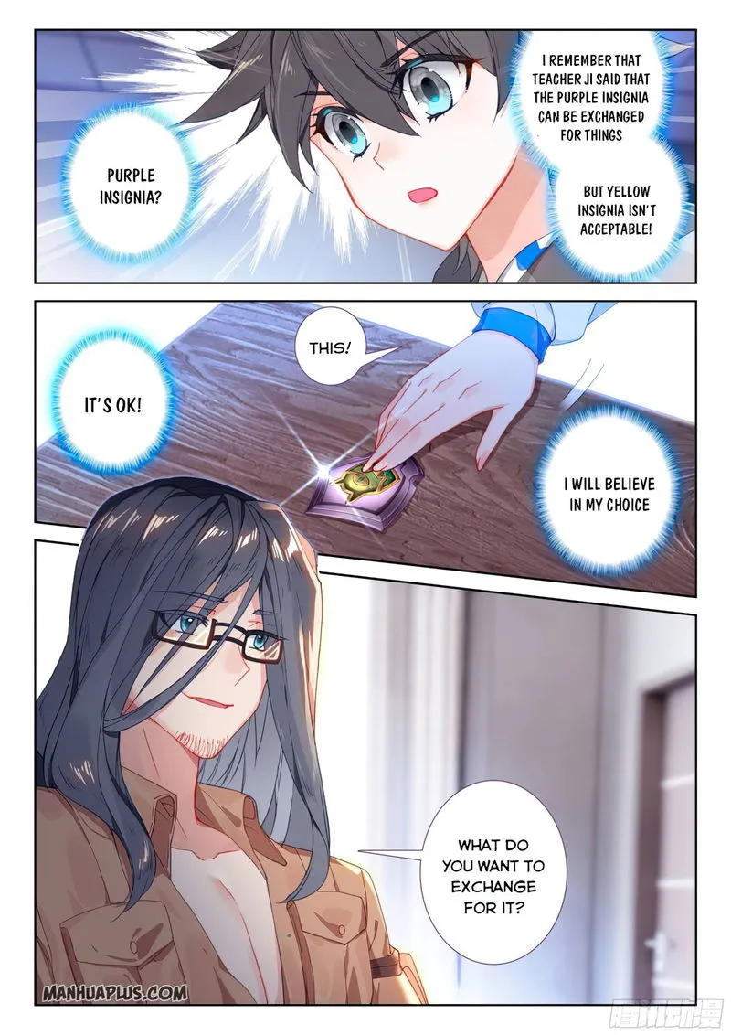 Soul Land IV – The Ultimate Combat Chapter 164.5 Online - página 8