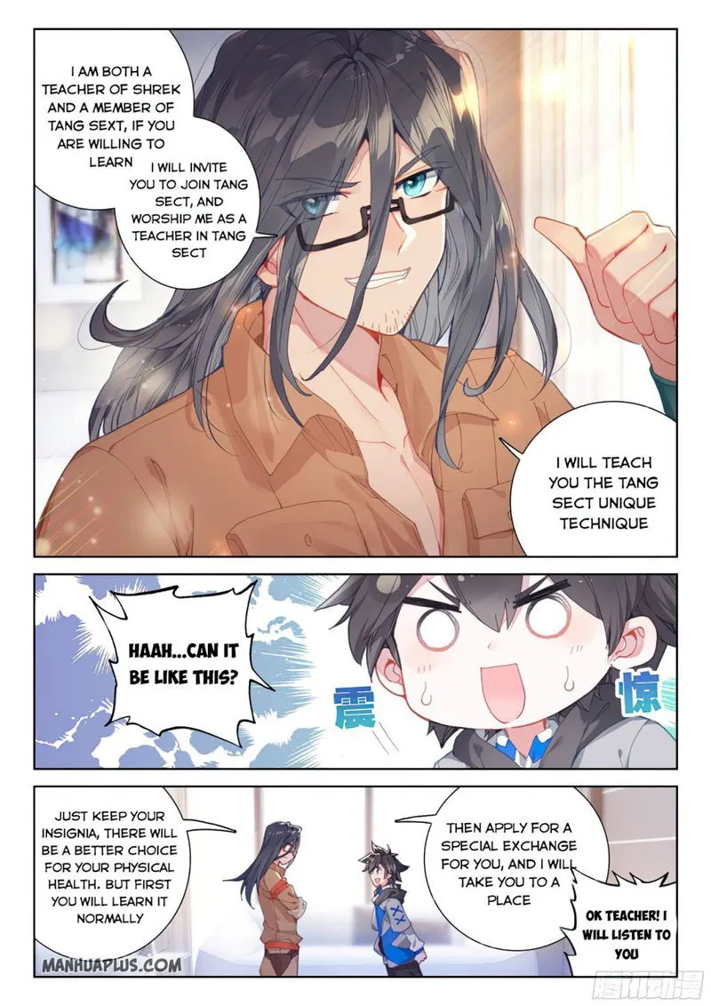 Soul Land IV – The Ultimate Combat Chapter 165 Online - página 2