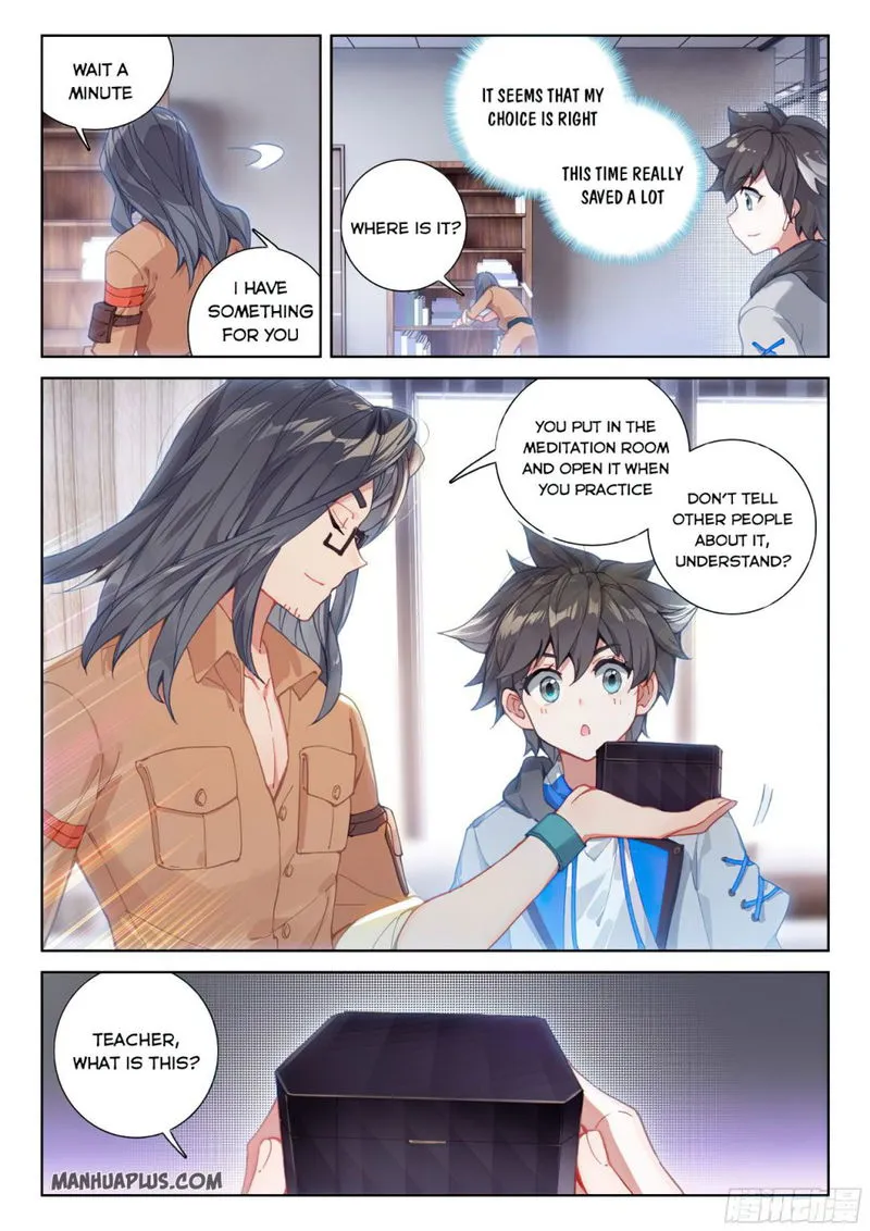Soul Land IV – The Ultimate Combat Chapter 165 Online - página 3