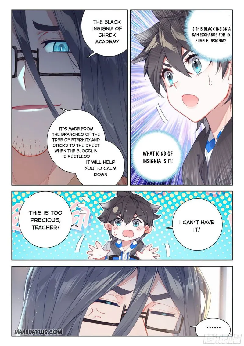 Soul Land IV – The Ultimate Combat Chapter 165 Online - página 4
